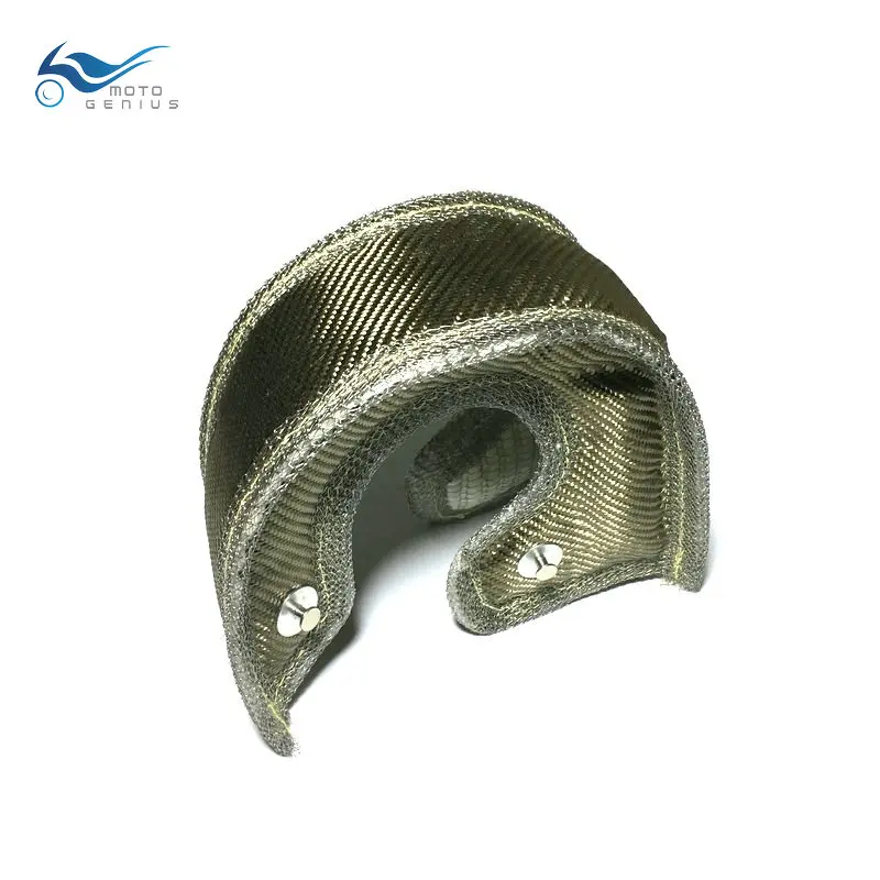 

Turbo Blanket Heat Shield Cover T3 T25 GT30 TD03 TD05TurboCharger Lava Turbocharger Blanket Cover