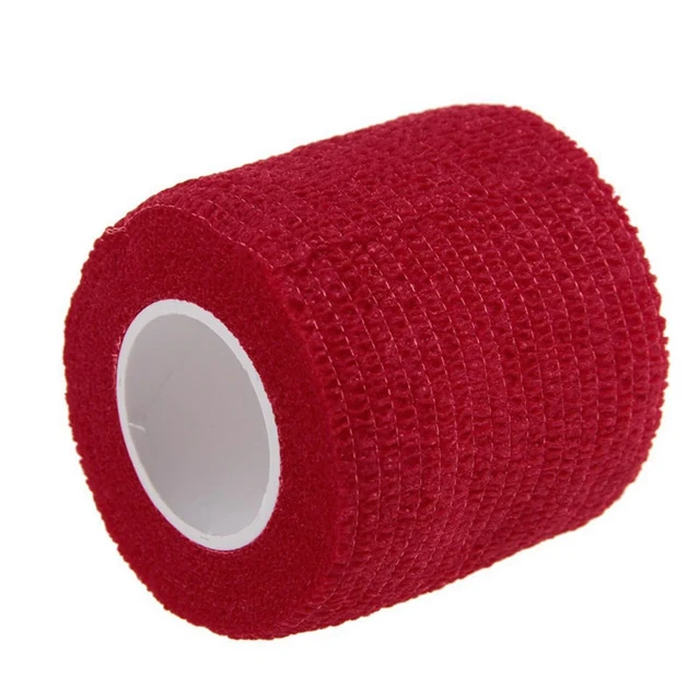 4.5m Non Woven Fabric Adhesive Bandage Wrap Kinesiology Self Adhering