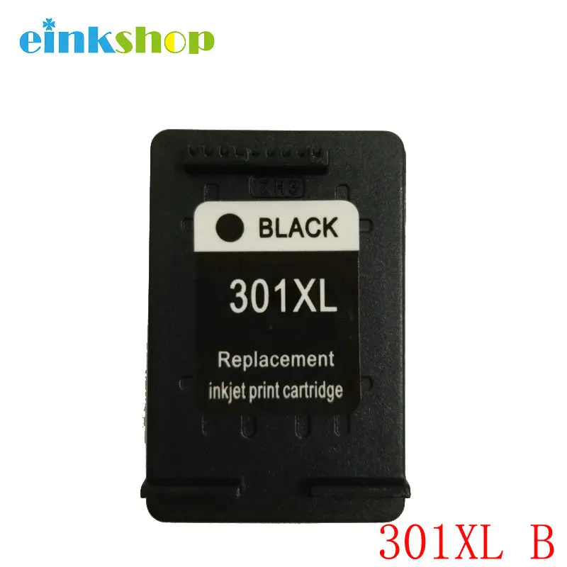 

For HP 301 301 XL Black Ink Cartridge For HP Deskjet 1050 2050 2050s 3050 Envy 4500 4502 4504 5530 5532 5539 Printer
