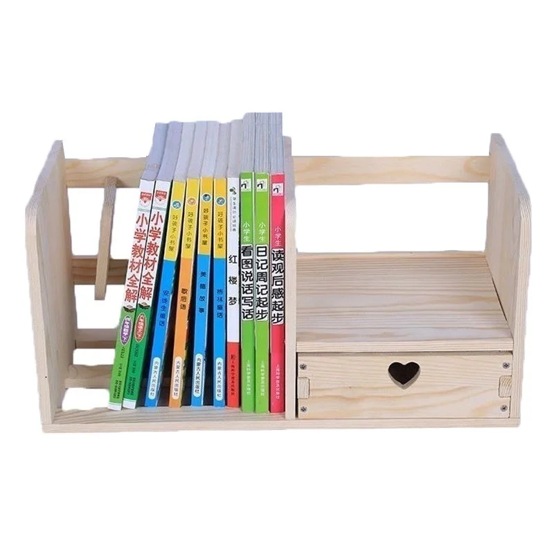 Home Furniture Dekorasyon Oficina Meuble De Maison Mobilya Estanteria Madera Camperas Decoration Retro Bookcase Book Case Rack