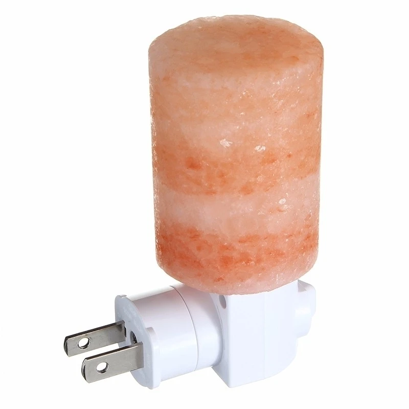 Himalayan Salt Night Light (1)