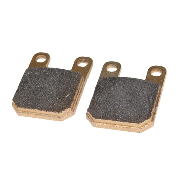 

Motorcycle Semi-metal Sintered Front Brake Pads For BETA Synt Gara 1993 - 1995 Zero 1992 Super Trial ST 94 Techno 95