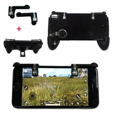 Профессиональный джойстик игровой контроллер с L1/R1 шутер триггер кнопка для стрельбы и направьте ключ джойстик для PUBG/правила выживания