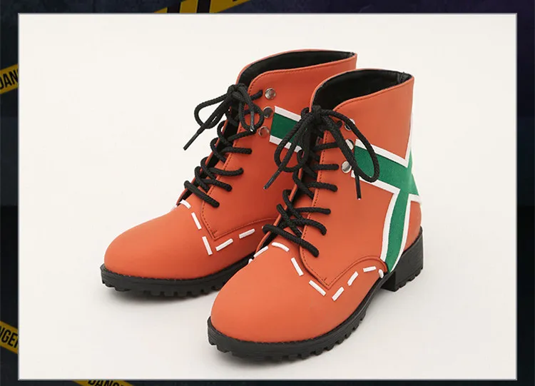 Обувь для костюмированной вечеринки «My Hero Academy Bakugou Katsuki Izuku Midoriya Asui Tsuyu Todoroki Shoto»; спортивные парусиновые кроссовки; обувь для скейтера - Цвет: L