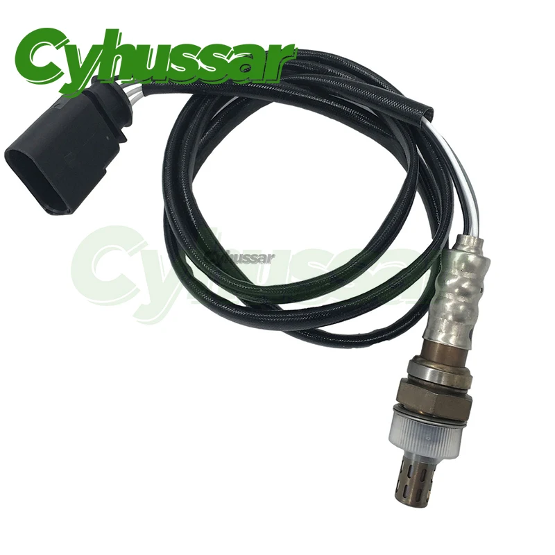 

Oxygen Sensor O2 Lambda Sensor Air Fuel Ratio Sensor for Audi A4 Volkswagen VW Audi Seat Skoda 06A906262BS 06A 906 262 BS