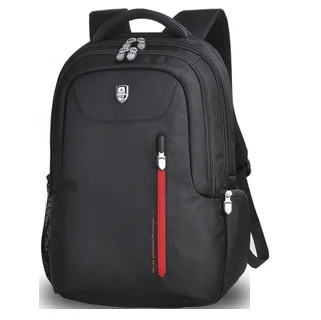 

Mens Backpack Large Waterproof Fresh Air Cushion Laptop 14/15/16 Notebook Computer Backpacks Black Travel Bags Vkystar 237