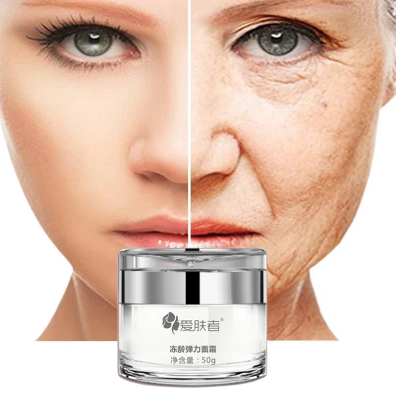 Face cream wrinkle acne remover whitening cremas faciales anti edad
