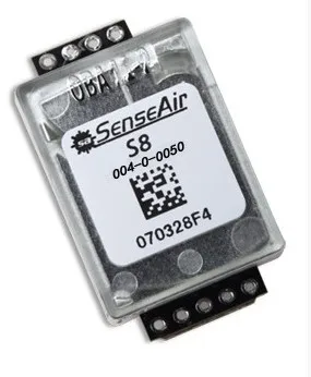 

new and original senseAir S8 004-0-0050 S8-0050 Miniature infrared CO2 sensor module S8 0050