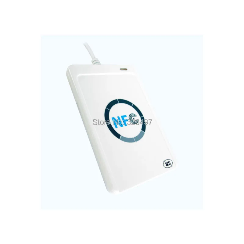 ACR122u NFC считыватель писатель 13 56 МГц RFID Копир Дубликатор + 3 stks UID карта тег SDK M ifare
