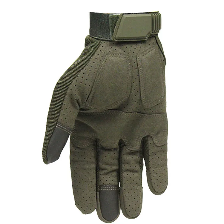 Tela de Toque Táticas dos Homens do Exército Luvas de Ginásio Luvas Esportes Forças Especiais Militares Dedo Cheio Antiderrapante Motocycle Bicicleta 23 Hiking Gloves