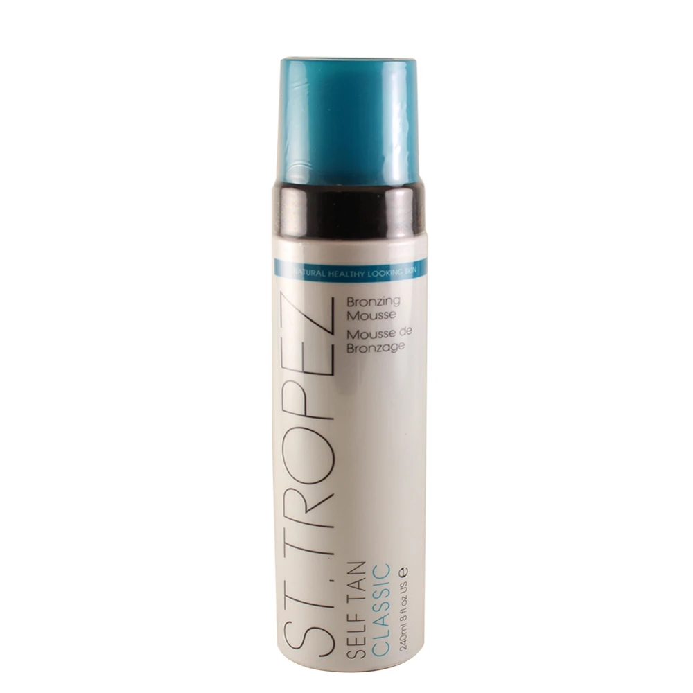 St. Tropez SELF TAN CLASSIC BRONZING MOUSE 8 oz / 240 ml For Women By St. Tropez цена St. Tropez SELF TAN CLASSIC BRONZING MOUSE 8 oz / 240 ml For Women By St. Tropez цены онлайн
