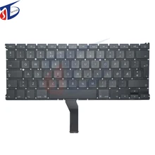 For Apple Macbook Air 13” A1369 A1466 Norway Norseland Norwegian Laptop Keyboard without backlight 2008-2012 year