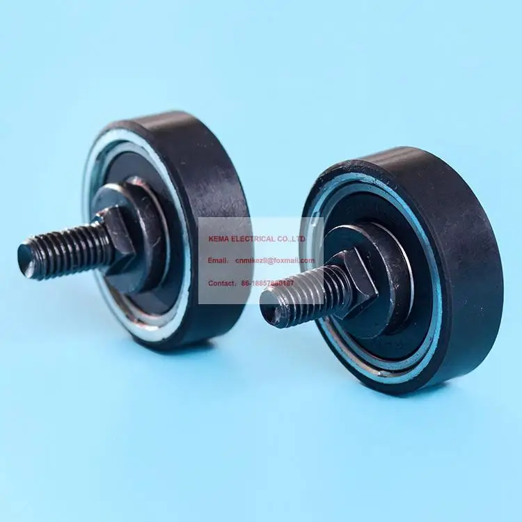 elevator door wheel 38*12MM screw M8 | Электронные компоненты и принадлежности