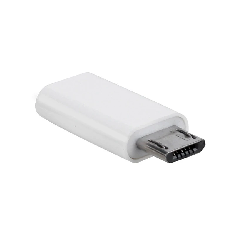 

Type C Female to Micro USB Male Adapter Connector Connect Device to Micro USB Device For Samsung Galaxy S7 Edge 1PC