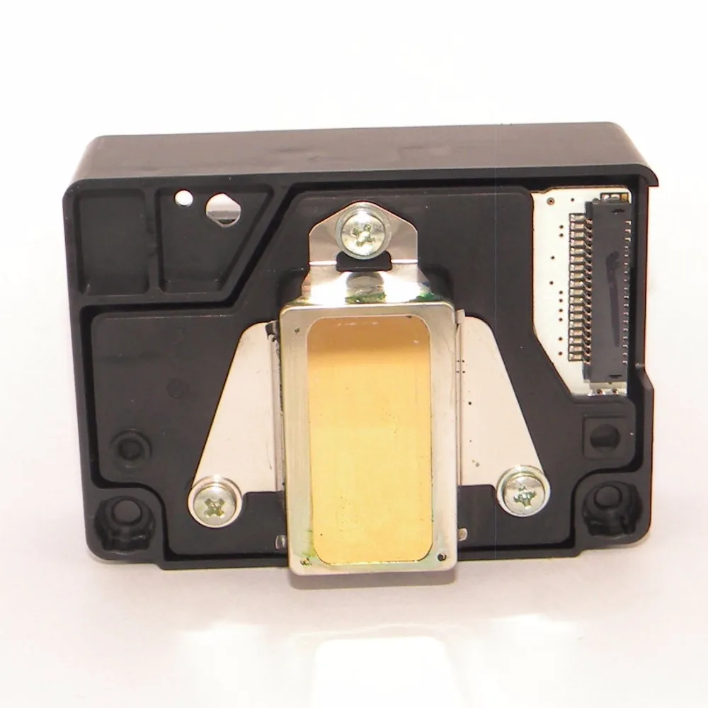 Печатающая головка F185000 для epson ME1100 C1100 ME70 650F C110 C120 T30 t110 T1100 T1110 TX525 TX525FW WF1100 B1100 L1300