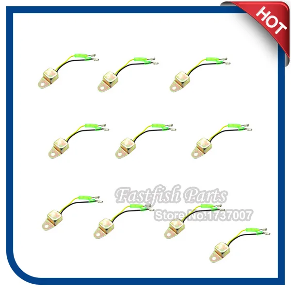 10 Pcs/pack Oil Alert Sensor For Chinese Honda Gx160 Gx200 Gx240 Gx270