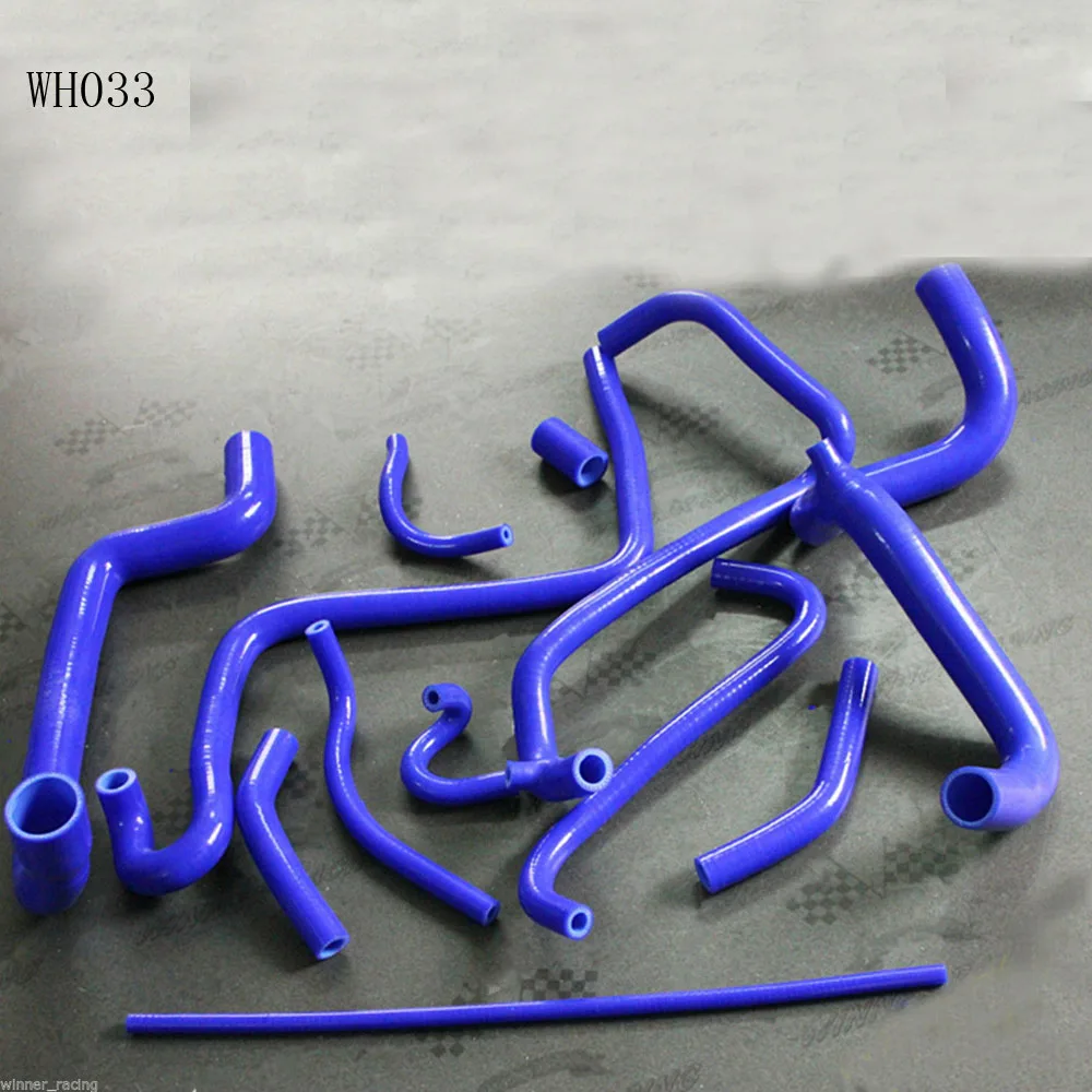 

silicone coolant hose radiateur durite For Renault 5 Alpine/Gordini 1.4 turbo 81-84