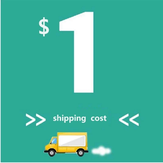 

Extra Fee Just for your shipping cost