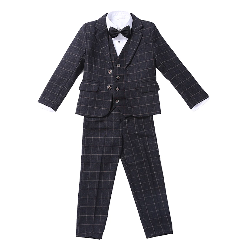 High quality fashion baby kids blazers suit for prom daily Casual