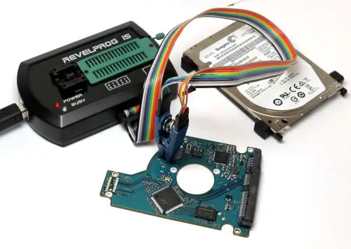 REVELPROG IS (ICSP FLASH SPI BIOS программатор) + SOIC 8 200mil CLIP|Интегральные схемы| |
