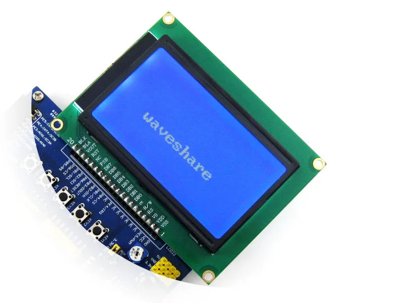 Waveshare EP4CE10 EP4CE10F17C8N ALTERA Cyclone IV FPGA макетная плата + 19 комплектов модулей аксессуаров =