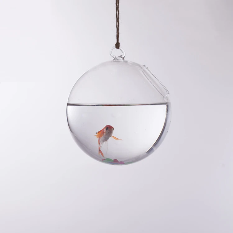 Ball Glass Terrarium Container Flower Vase Hydroponic Plant Bottle + Stand