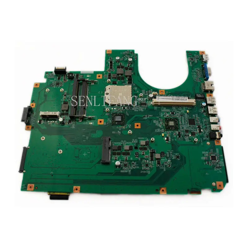 

for ASPIRE 8530 48.4AJ01.011 554AJ01011 MOTHERBOARD MBAYS01002 DDR2 tested Free shipping