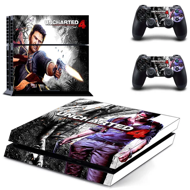 sony ps4 uncharted 4