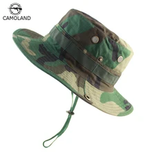 Тактическая страйкбольная снайперская камуфляжная шапка, непальская Кепка, армейская Мужская Панама, военная рыболовная шляпа, Пешие прогулки, солнцезащитные шапки