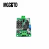 10pcs Cheap LM2596 DC 4.0~40 to 1.3-37V Adjustable Step-Down Power Module + LED Voltmeter ► Photo 2/3