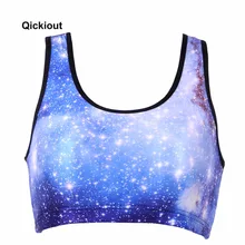 Высокое качество, модные Galaxy бюстгальтер Летние Стильные женские бюстгальтер для заполнения Wirefree Вибростойкий бюстгальтер push жилет 1 шт. плюс размер