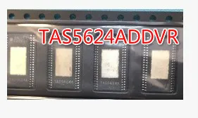 5 шт. 10 шт. TAS5624A TAS5624ADDVR