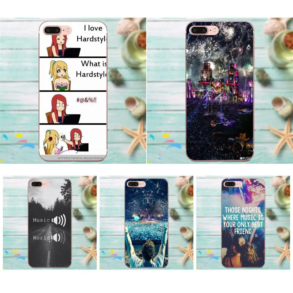 

For Galaxy A3 A5 A7 On5 On7 2015 2016 2017 Grand Alpha G850 Core2 Prime S2 I9082 Soft TPU Phone Capa Hardstyle