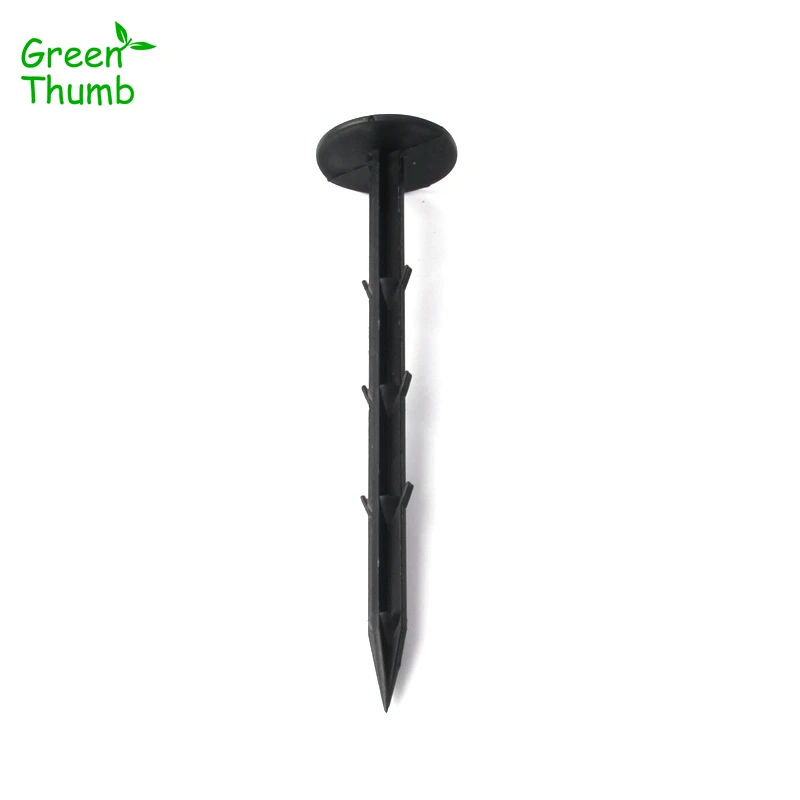 Mulch Mat/fabric/tent Ground Cover Pegs 