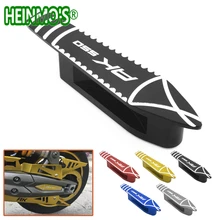 AK 550 Scooter Rocker Arm Cover For Kymco AK550 Motorcycle Accessories Decoration Parts AK550 for Kymco For Motorbike 2017 2018