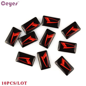 

Excellent Car-Styling Sport Wheel Car Logo Stickers Case For Daihatsu Terios Sirion Emblems Badge Decal Car Styling Accessories