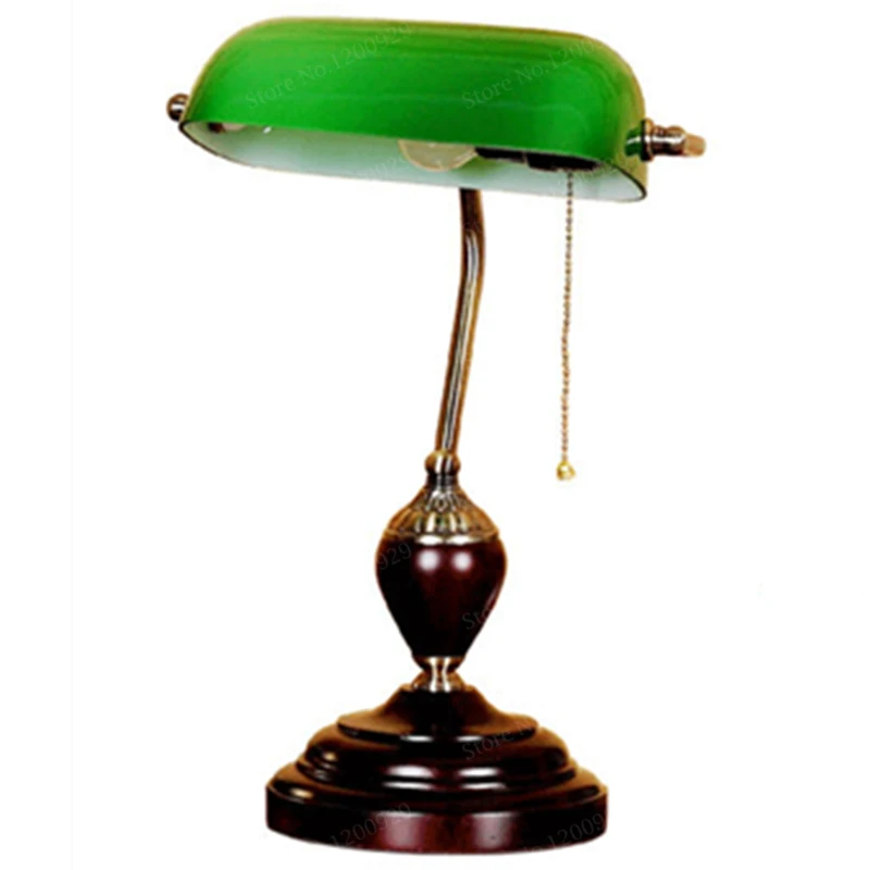 old table lamps