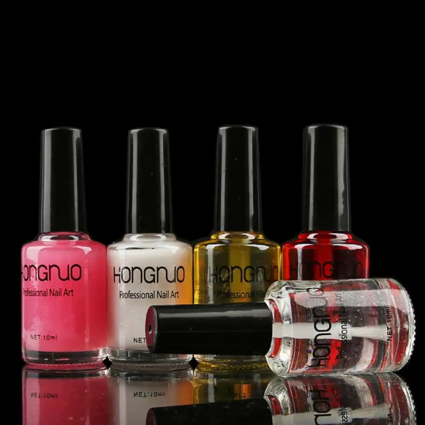 1 bottle 10ml Cuticle Oil Professional Nail Nutrition Oil Nail Art Equipment Manicure Tools Gloss Repair Nail Care 2018 12.19