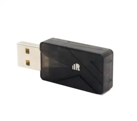 Компактный беспроводной USB симулятор FrSky для передатчиков и модульной системы FPV