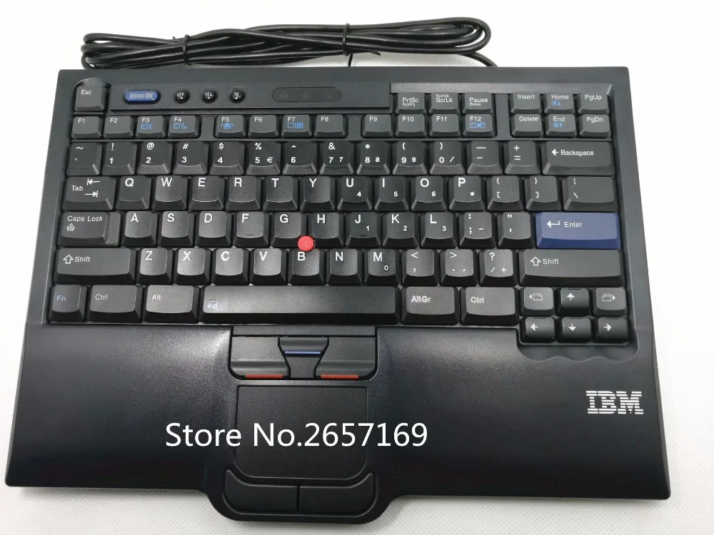 New Original Us Euro Sk 45 For Ibm Thankpad Sk 45rc Travel Usb Standard Keyboard Trackpoint Hidden Line 94y67 Keyboard Dust Keyboard 1keyboard For Macbook Pro Aliexpress