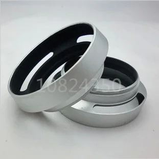

For SONY a5100 a5000 a6000 3 n NEX6 5 t r 16-50 40.5 mm lens hood For samsung NX200 NX100 NX1000 NX2000 NX1100