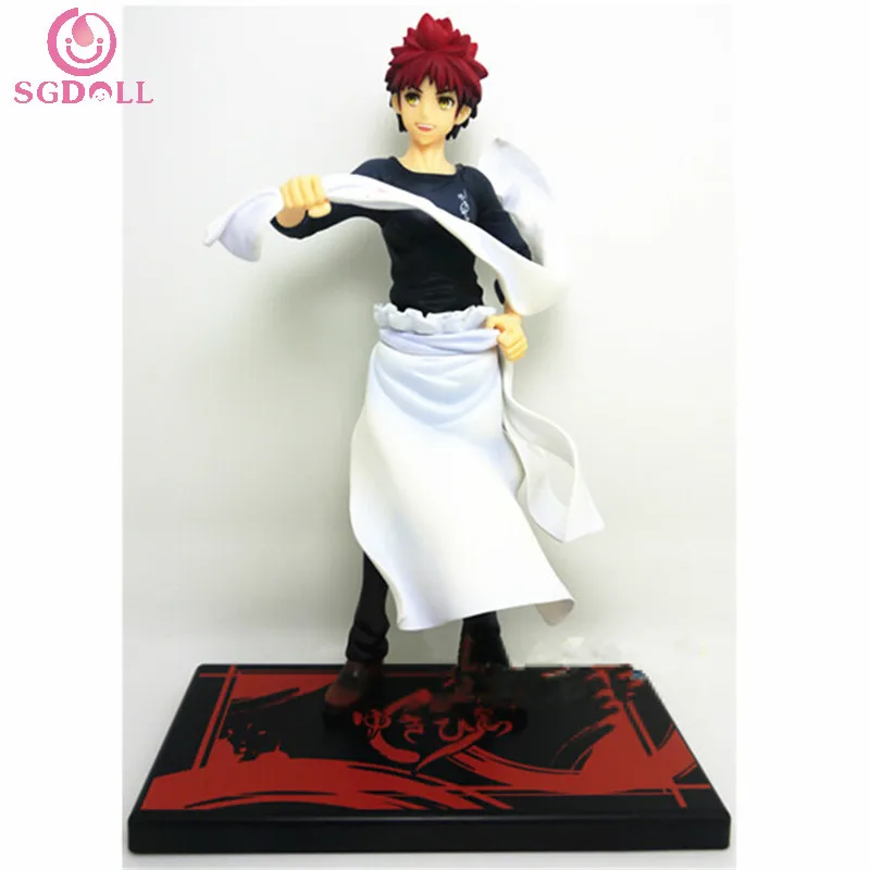 shokugeki no soma action figure