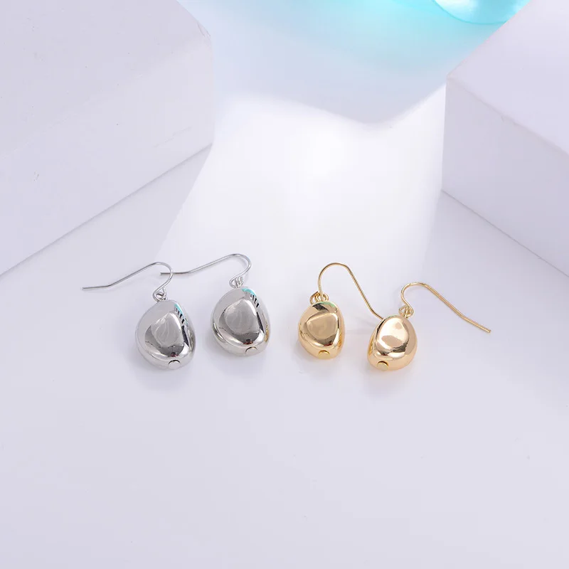 HONGYE 2020 Drop Dangler Female Metal Ear Jewelry Fashion Design Classic Brincos for Women Party Hanging Earrings Shipping | Украшения и