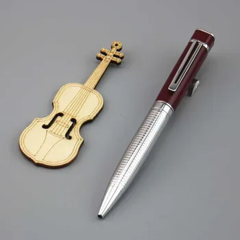 

DKW luxury Writing ballpoint Pen School Office metal brand roller ball pens High quality business gift 018