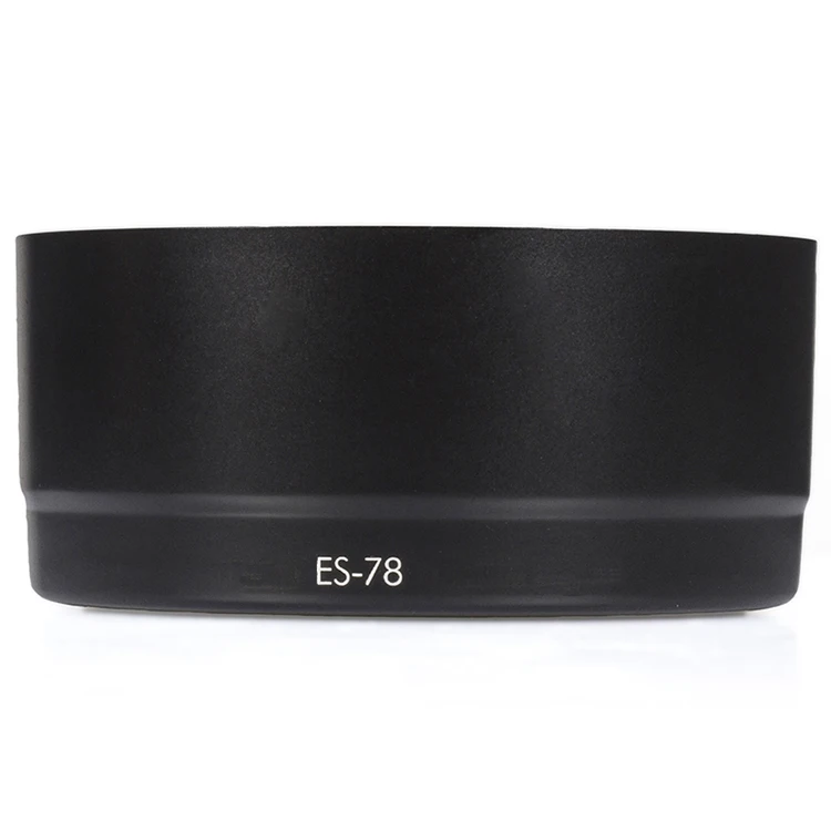 Бленда для объектива Canon T2i T3i T4i 500d 550d 600d 650d с EF 50 мм f/1.2L USM номером отслеживания |