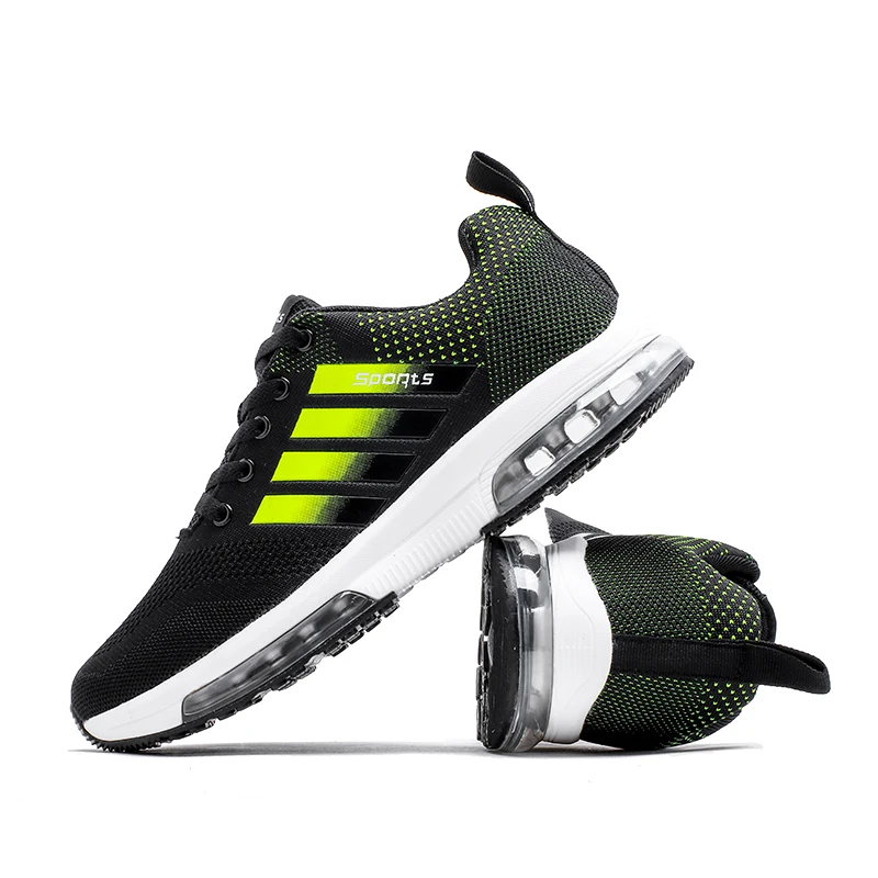 

men's running shoes cool light breathable sport shoes for men sneakers for outdoor jogging walking shoe big size 39-47
