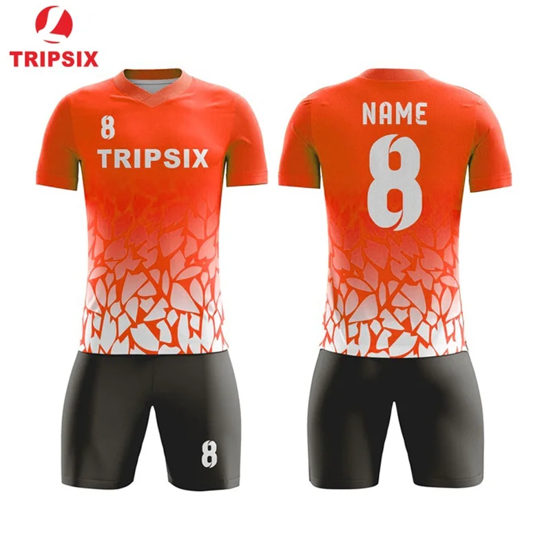 custom soccer jersey maker