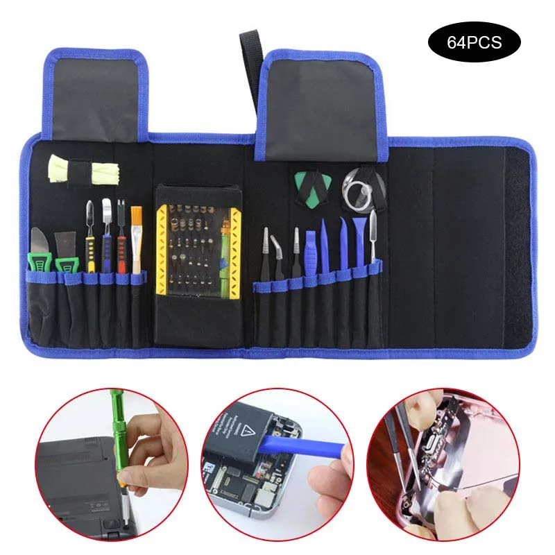 Professional Mobile Phone Screen Opening Repair Tools Kit Screwdriver