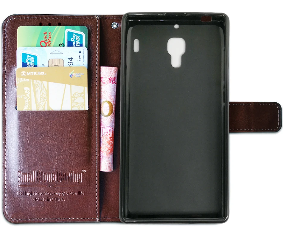 Pu Leather Phone Case For Xiaomi Redmi 1S Flip Book Case For Xiaomi Redmi 1S Business Wallet Case Soft Tpu Silicone Back Cover xiaomi leather case case