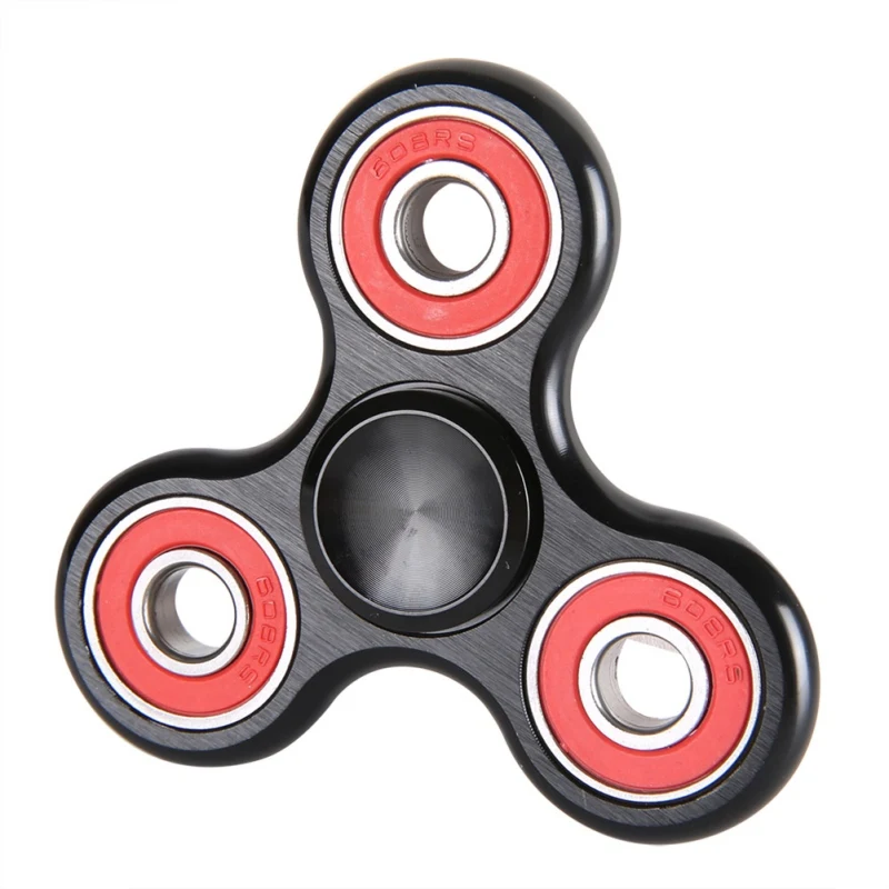 

Finger Spinner EDC Fidget Finger Spinning toys Ceramic Bearing Metal Toy Education Learning Anti stress Funny Toys